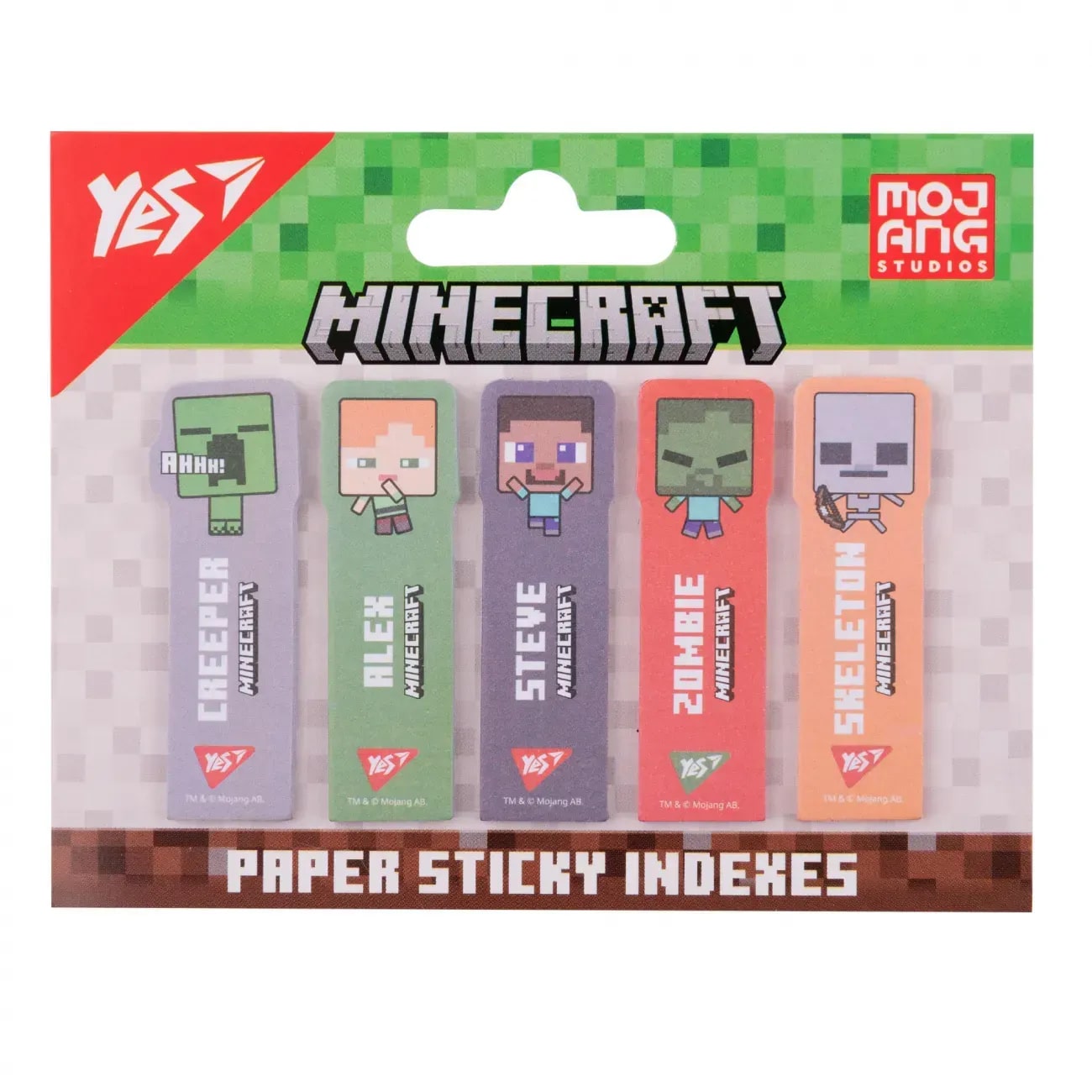 Əlfəcin 5 ədədli / 170409 / Minecraft Yes