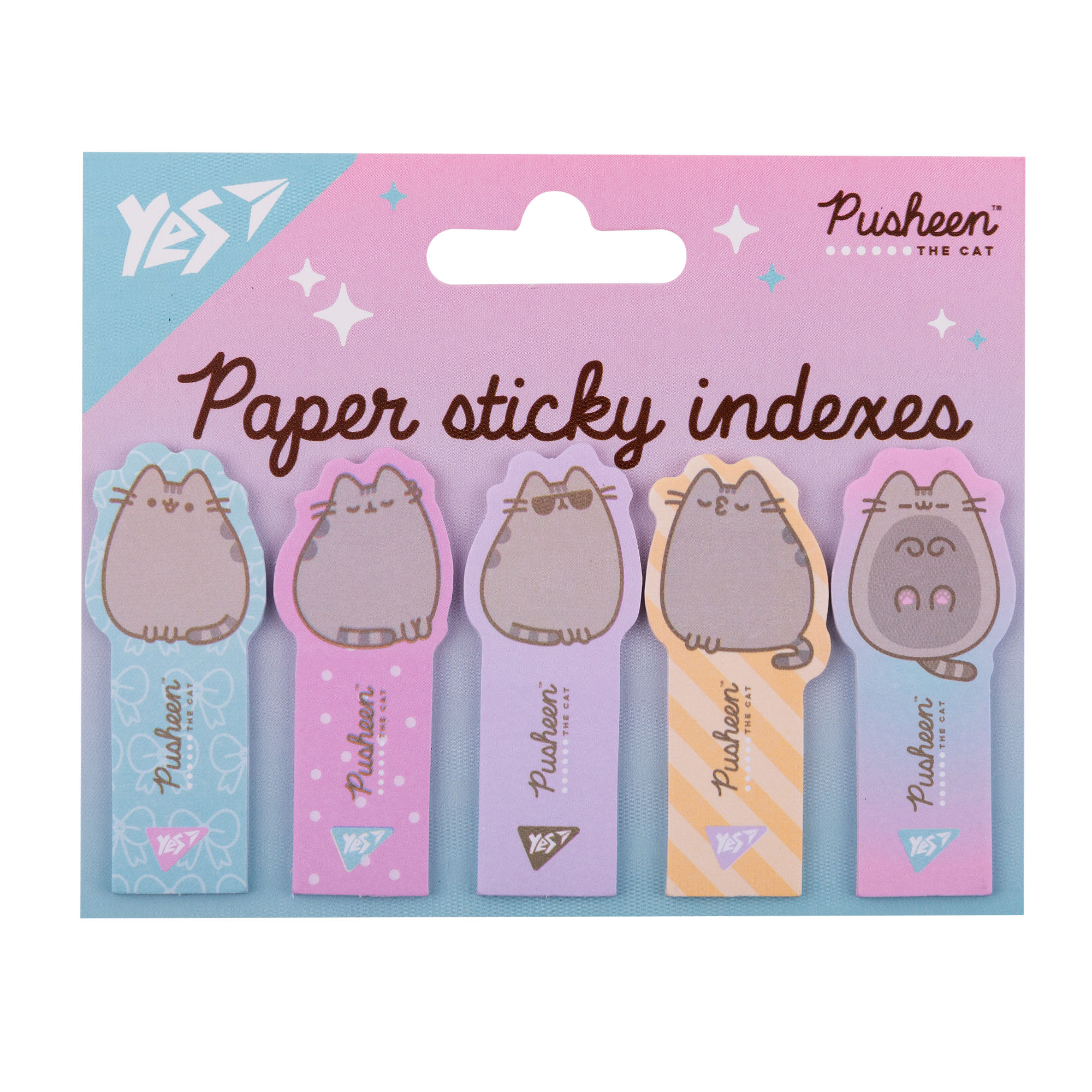 Əlfəcin 5 ədədli / 170417 / Pusheen Yes