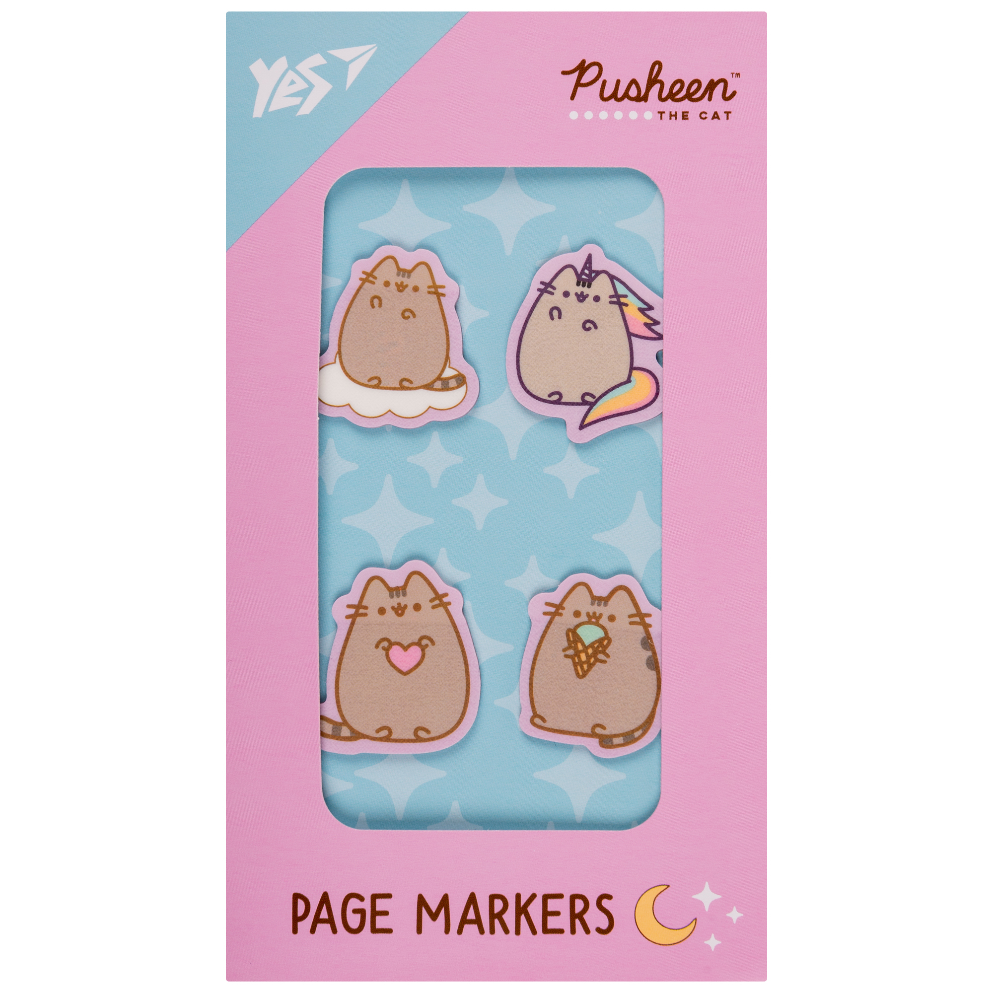 Əlfəcin 4 ədədli / 170419 / Pusheen Yes