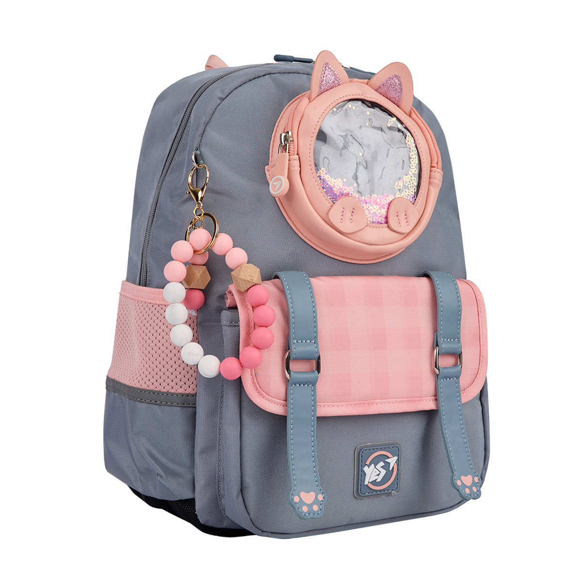 Çanta məktəbli Glamour Kitty 559833 YES
