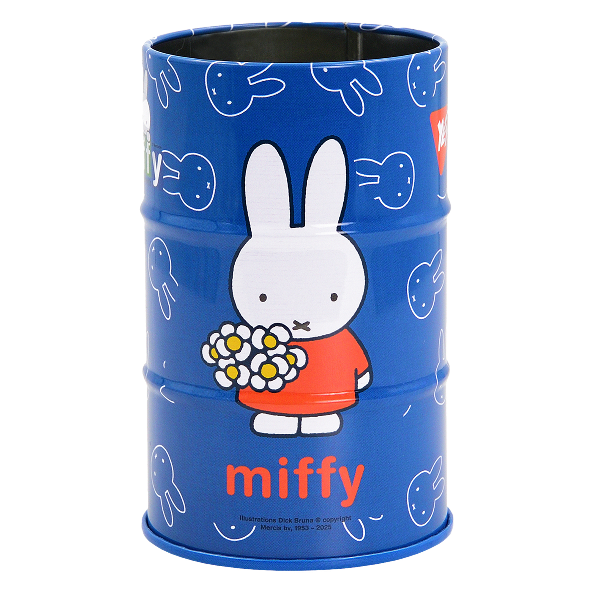 Qələm qabı Miffy / 708378 / Yes