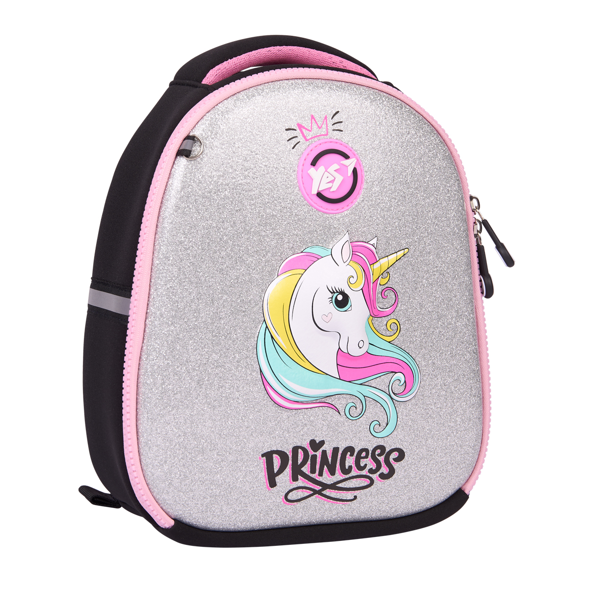 Çanta Məktəbəqədər Unicorn Princess 550016 YES