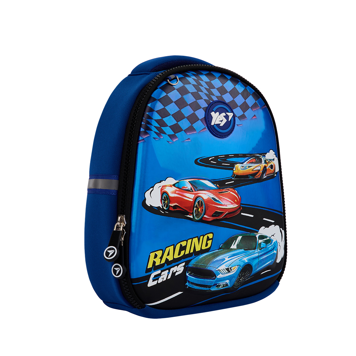 Çanta Məktəbəqədər Racing Cars 550020 YES