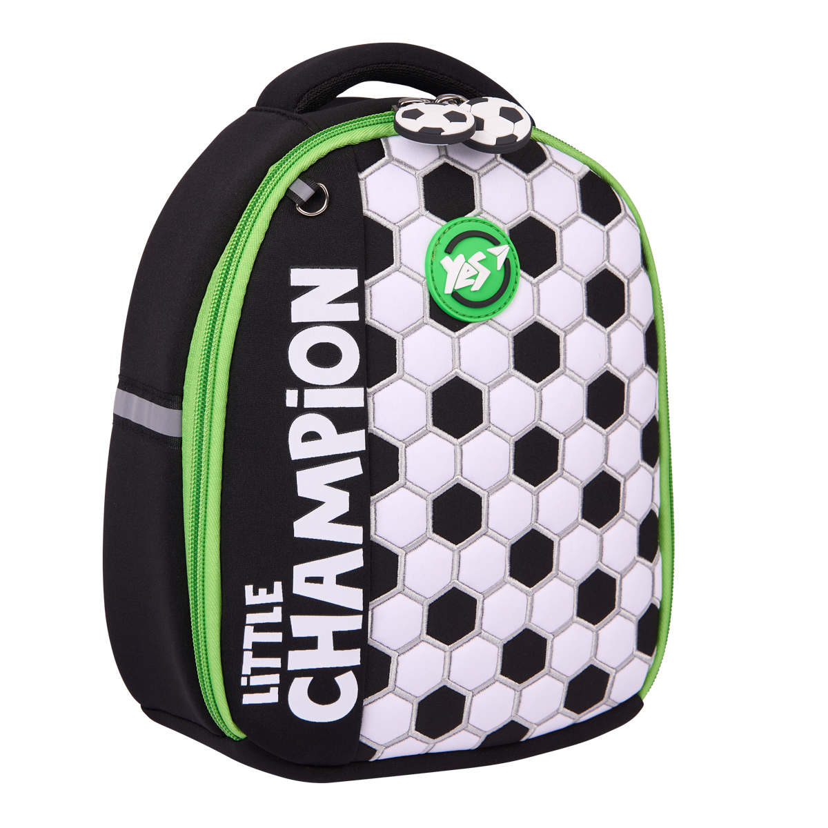 Çanta Məktəbəqədər Little Champion  550021 YES