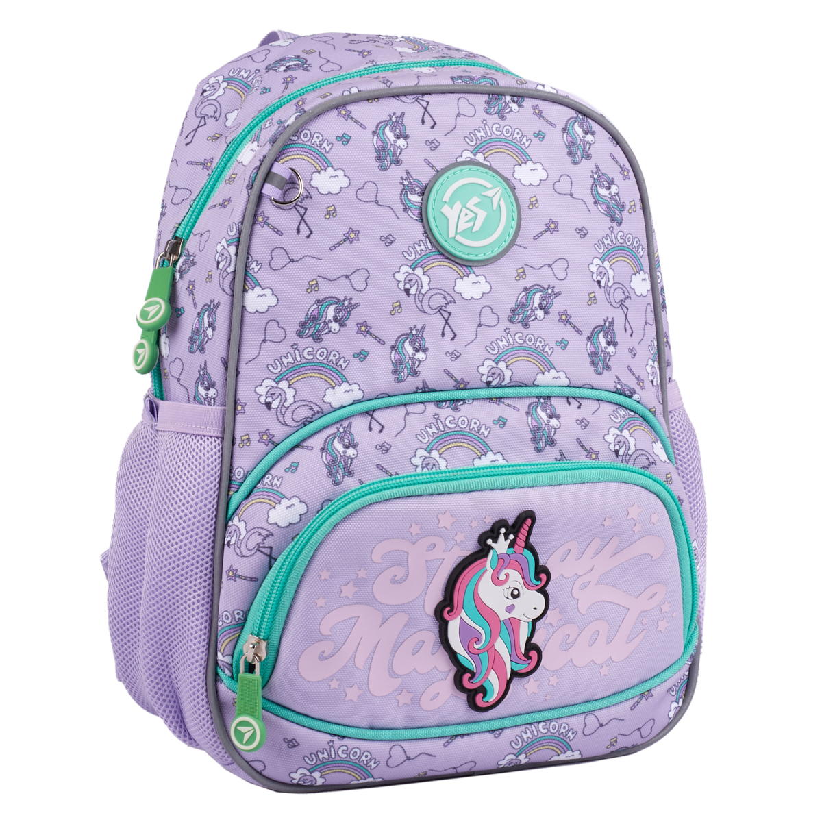Çanta Məktəbəqədər Magical Unicorn 550024 YES