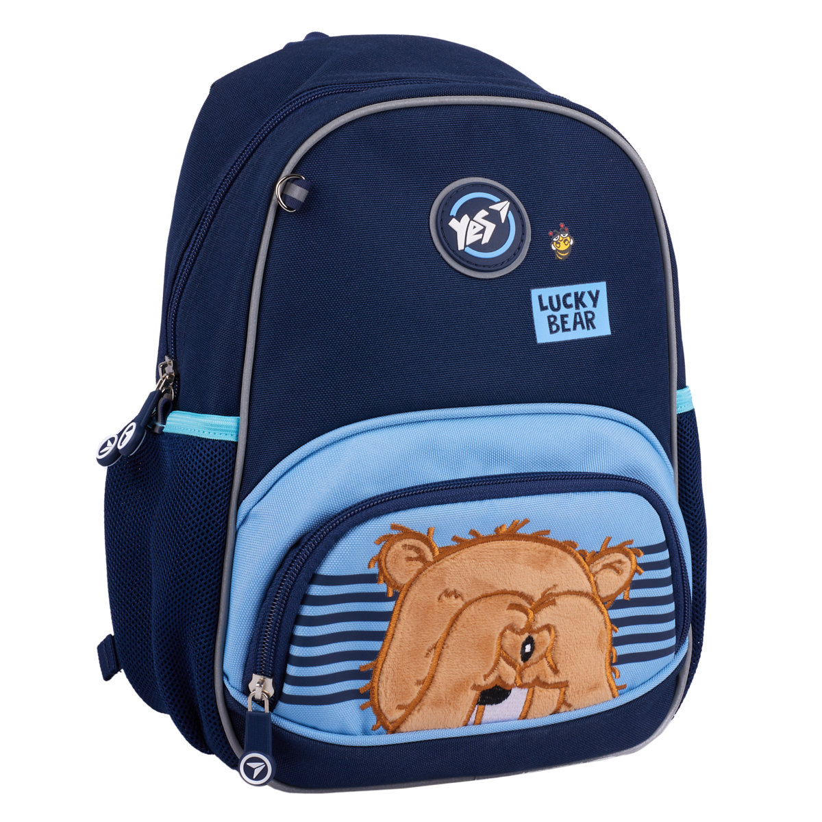 Çanta Məktəbəqədər Lucky Bear 550027 YES