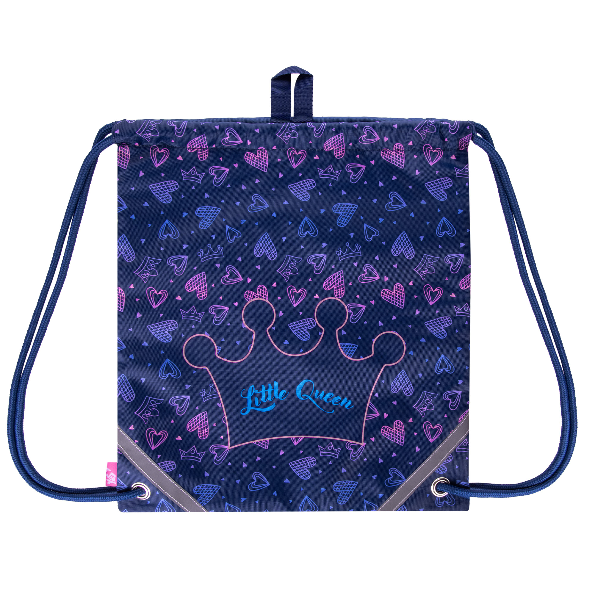 Çanta ayaqqabı üçün Little Queen 550047 YES