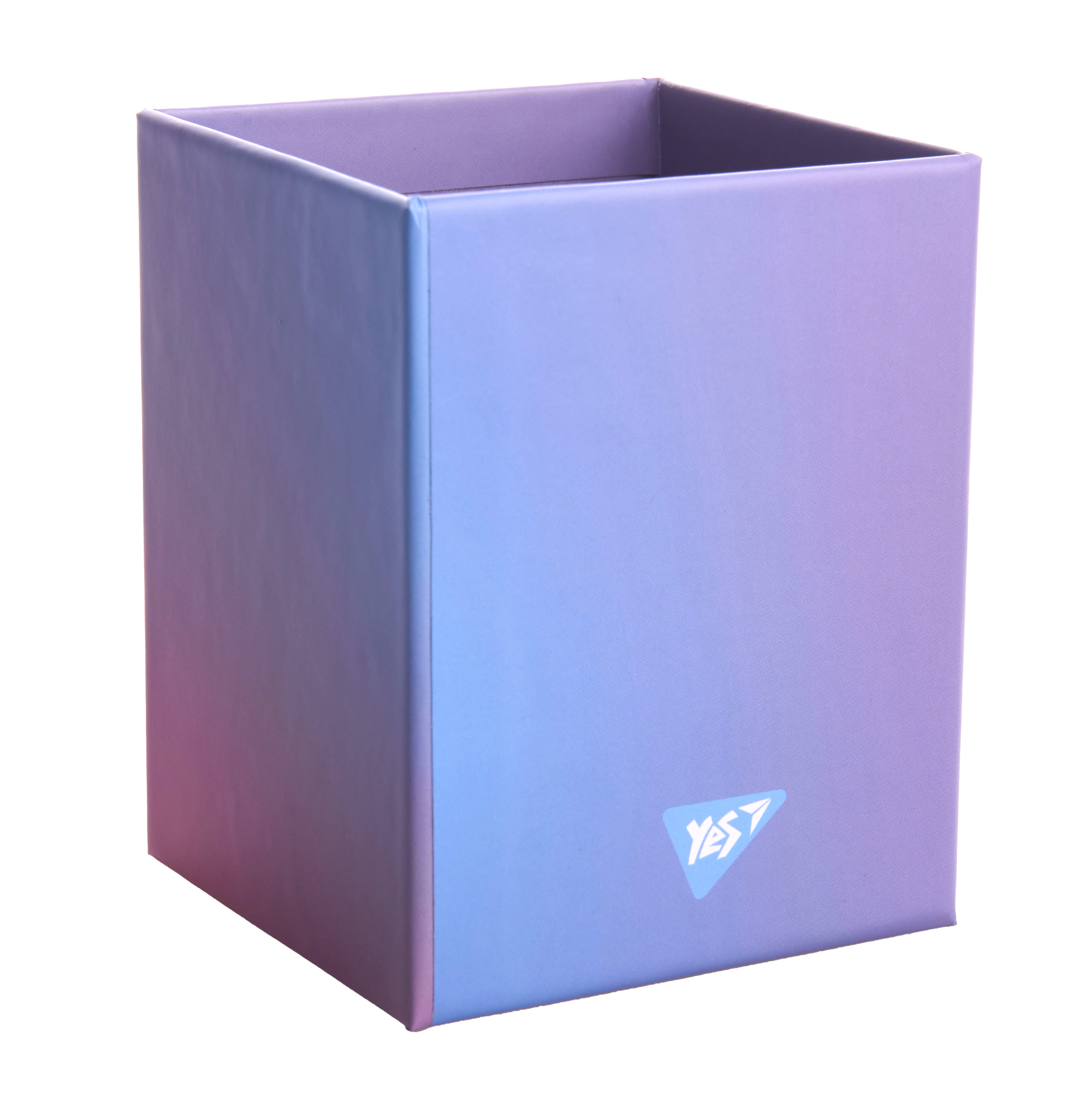 Qələm qabı kvadrat Fusion / 708334 / Yes