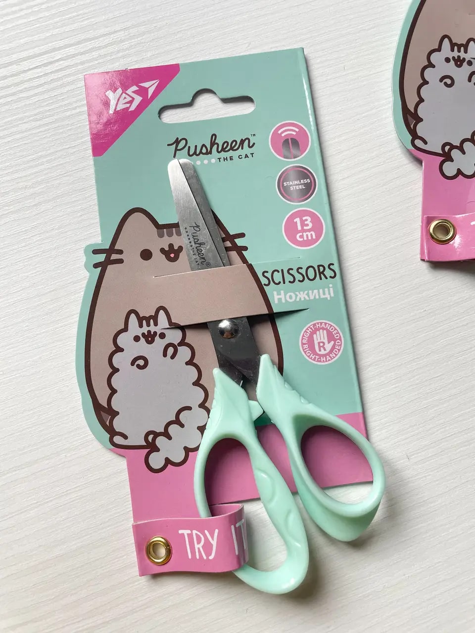 Qayçı 13sm 480462 Pusheen YES