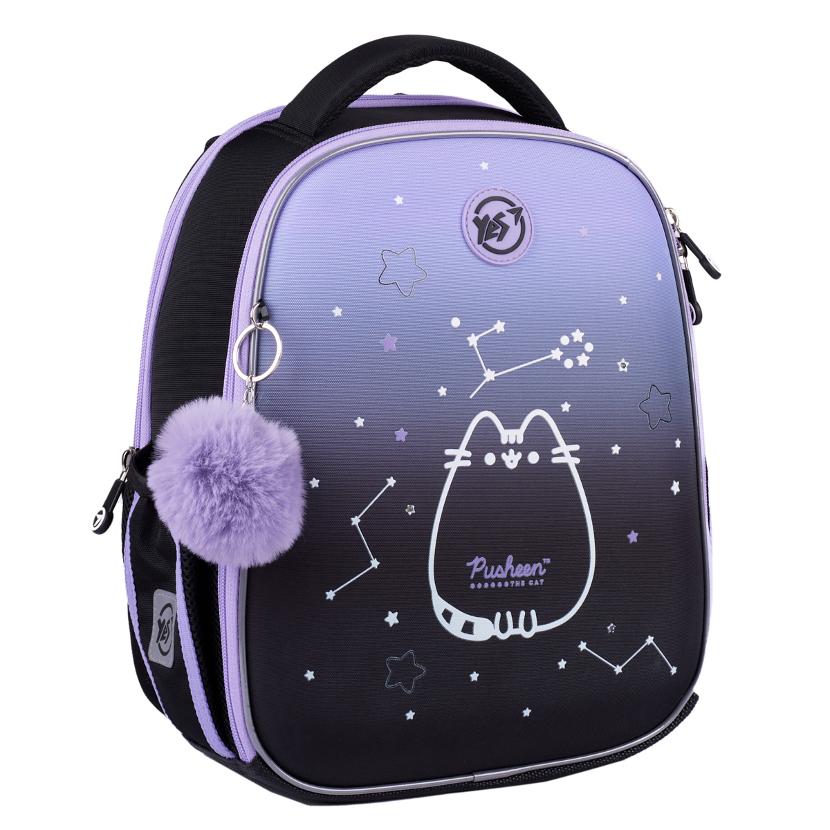 Çanta məktəbli Pusheen Stellar 550095 YES