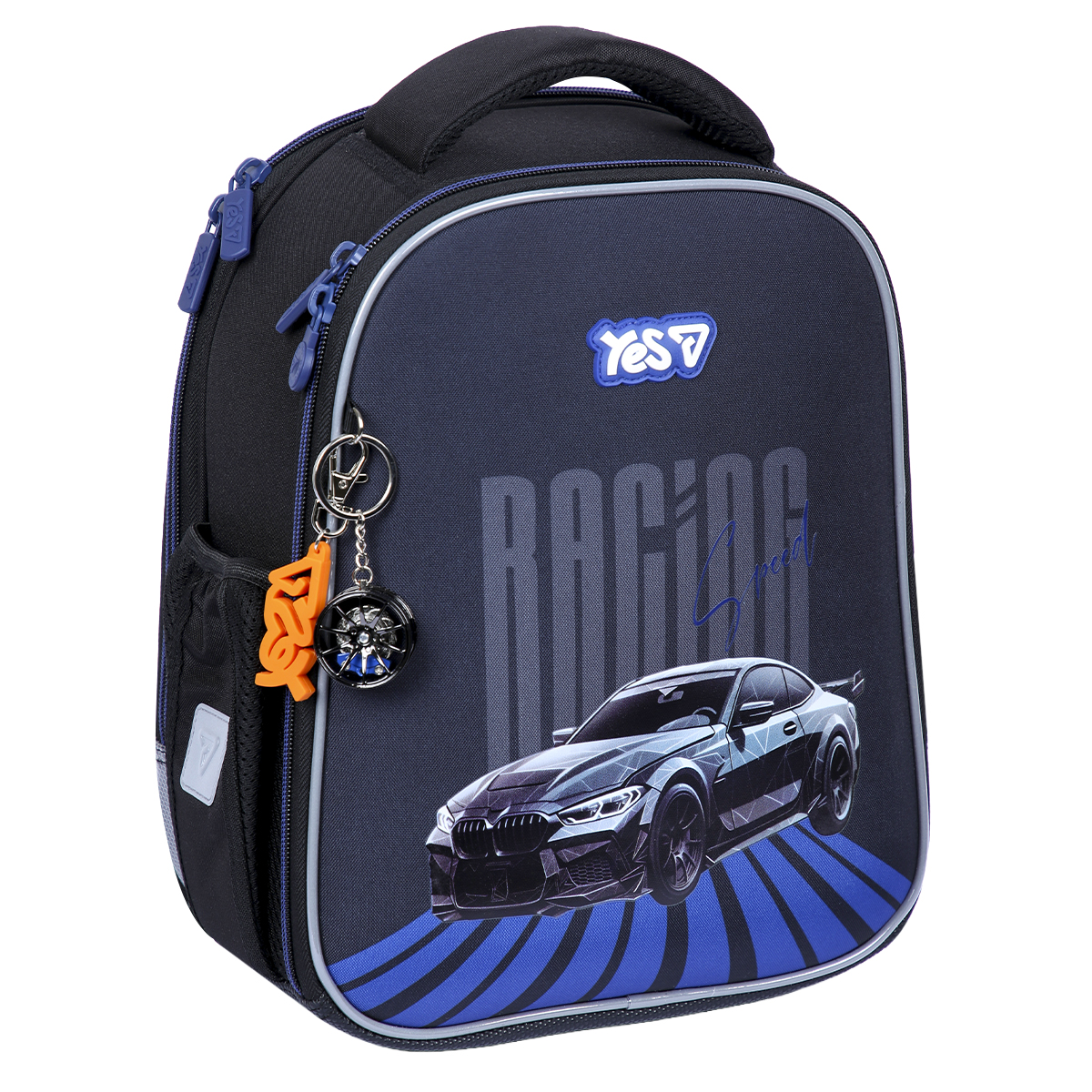 Çanta məktəbli / Racing Speed / 550216 / Yes