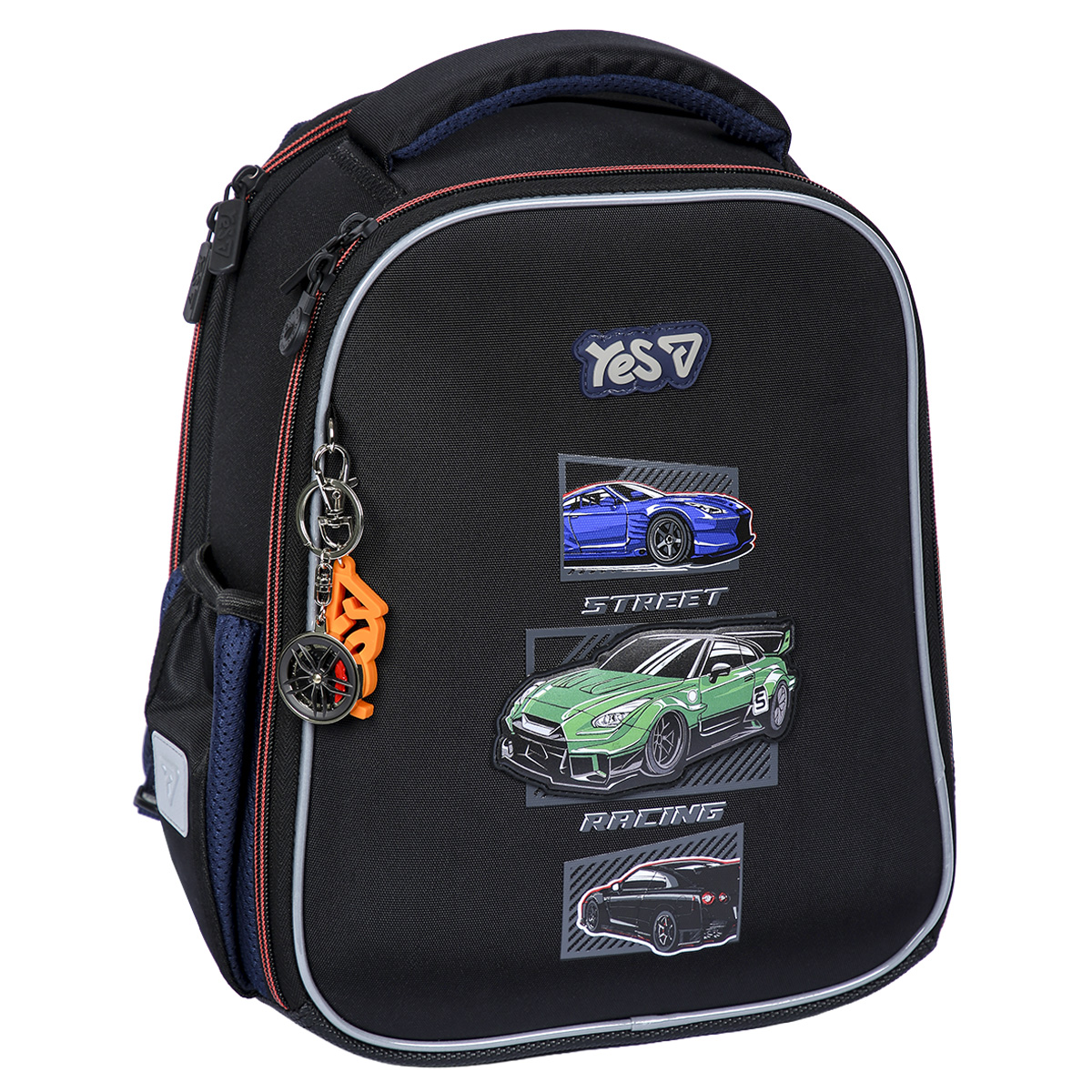 Çanta məktəbli / Racing Life / 550220 / Yes