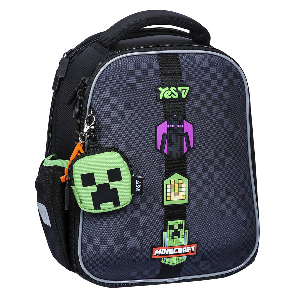 Çanta məktəbli / Minecraft Adventure / 550222 / Yes