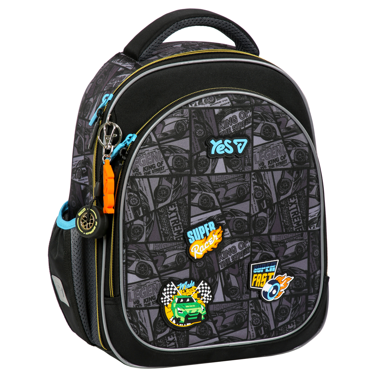 Çanta məktəbli / Super Racer / 550490 / Yes