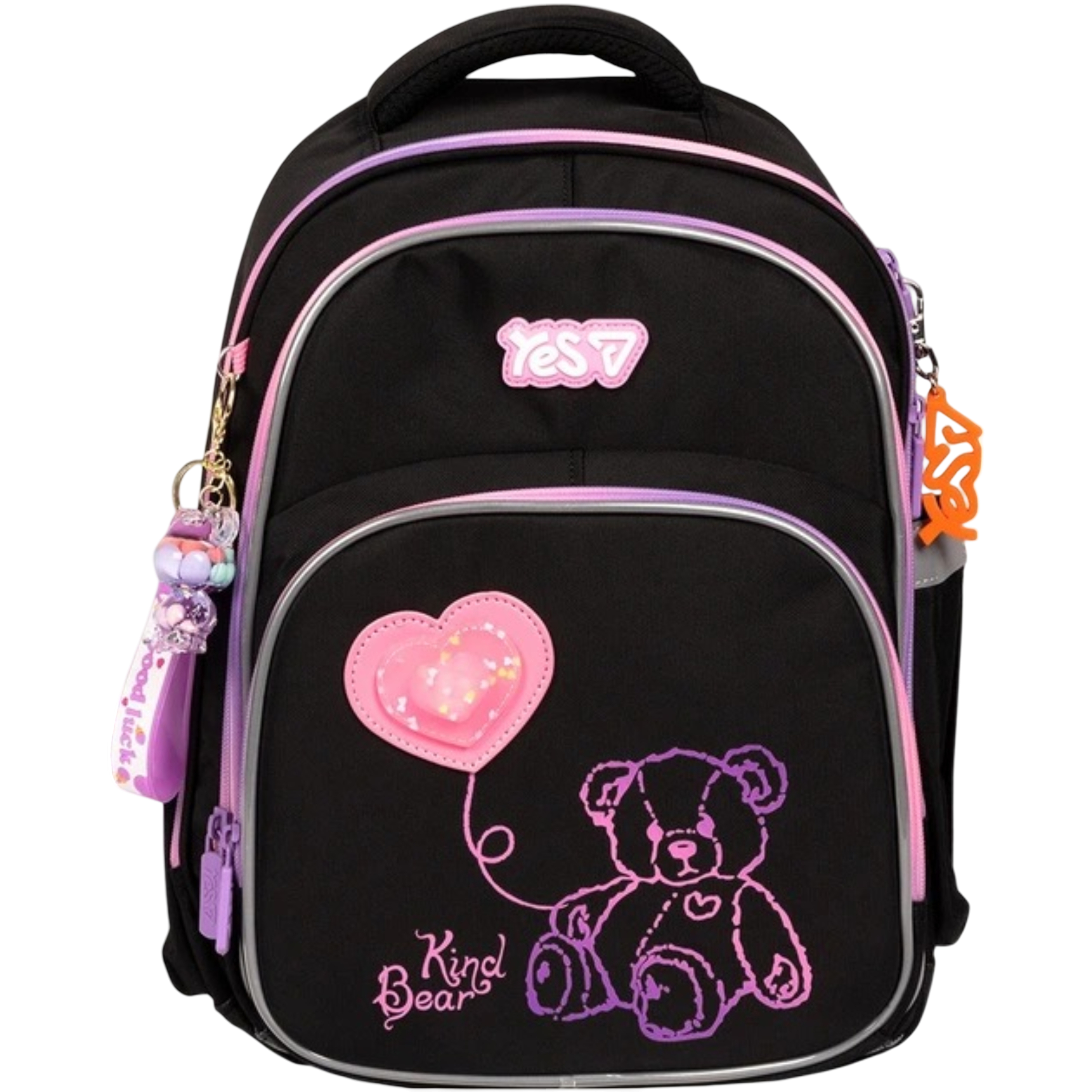 Çanta məktəbli / Pink Bear / 550499 / Yes