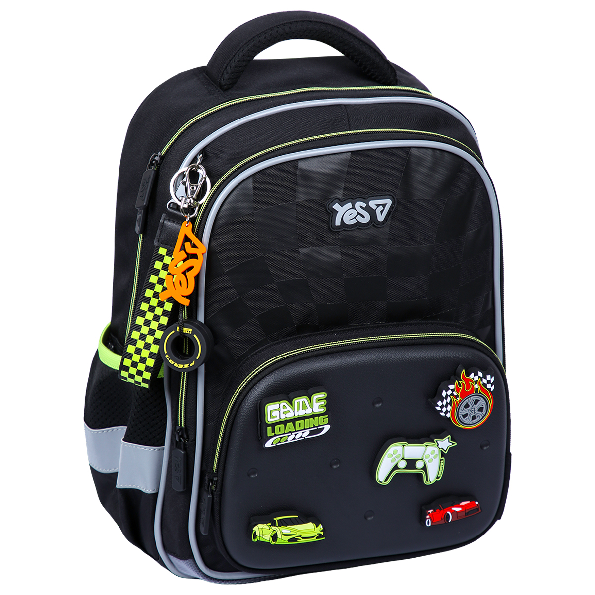 Çanta məktəbli / Night Race / 550282 / Yes