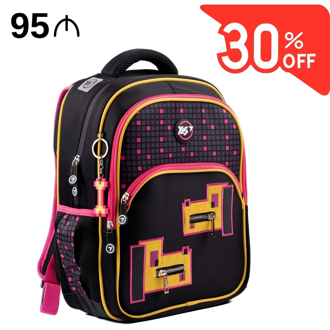 Çanta məktəbli Pixel dog 558904 YES