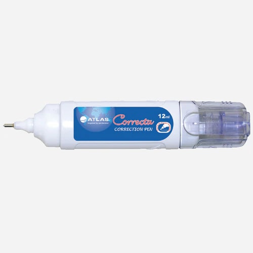 Ağardıcı qələm 12 ml / AS-CP257-D12 / Atlas