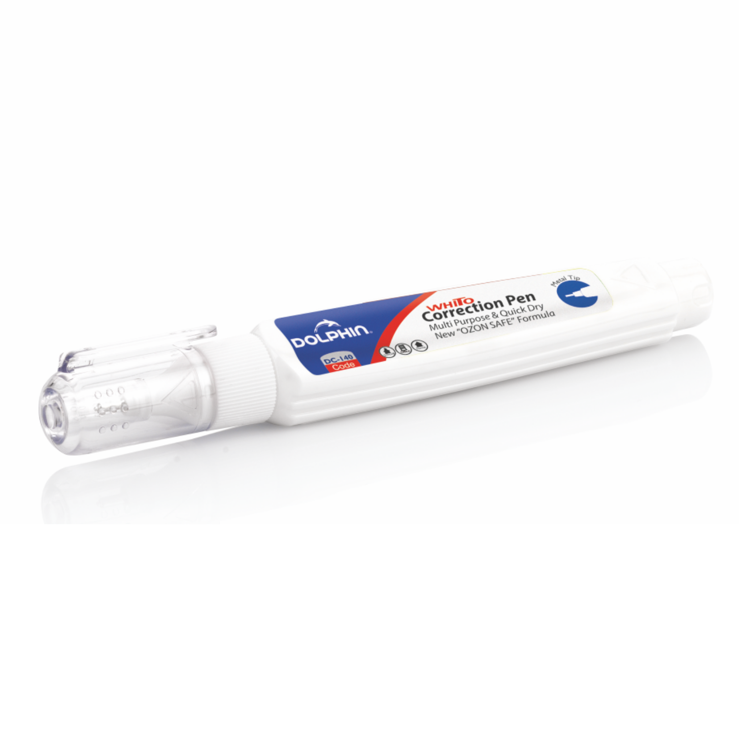 Ağardıcı qələm 8 ml / DC-140 / DOLPHIN