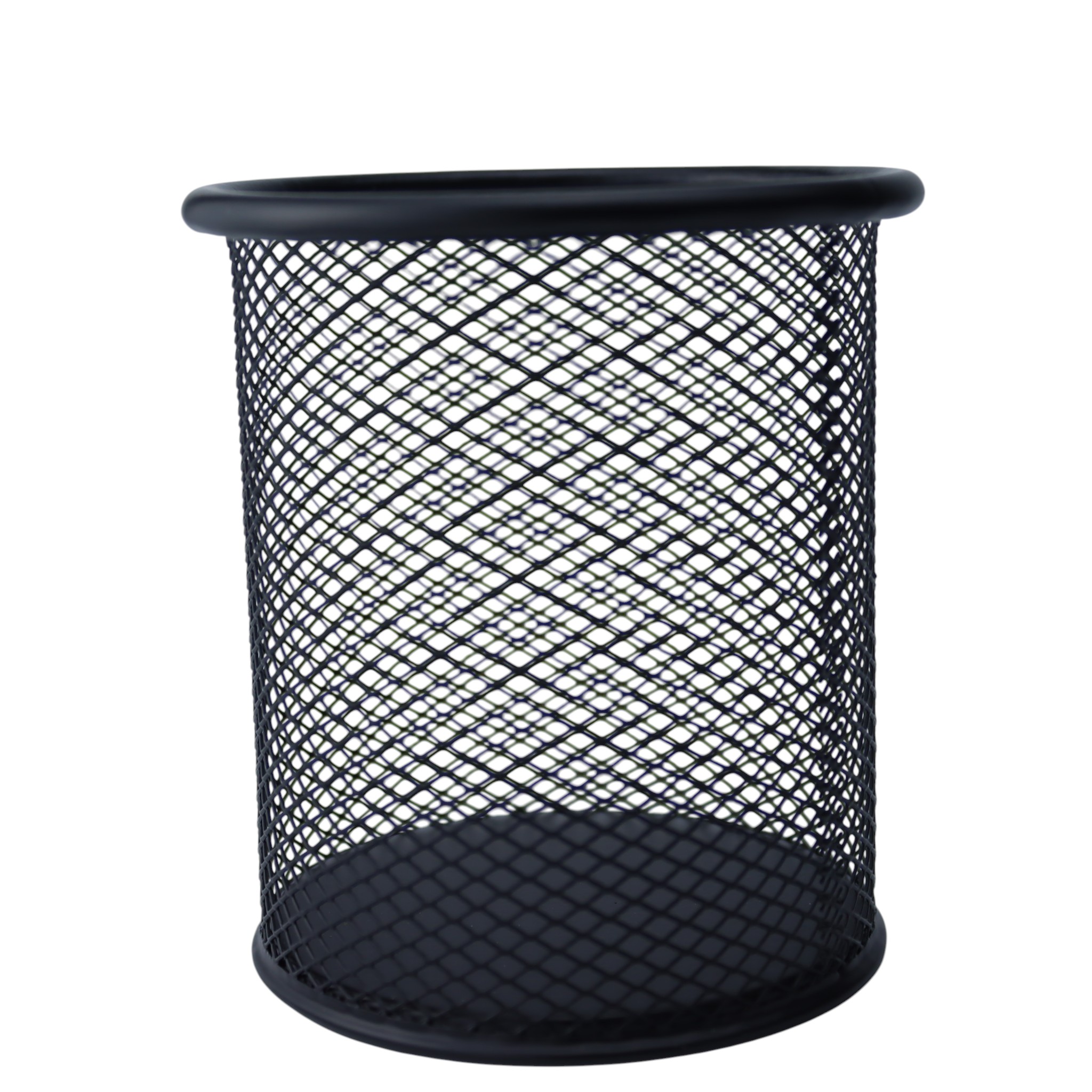 Qələm qabı 802  setka qara 