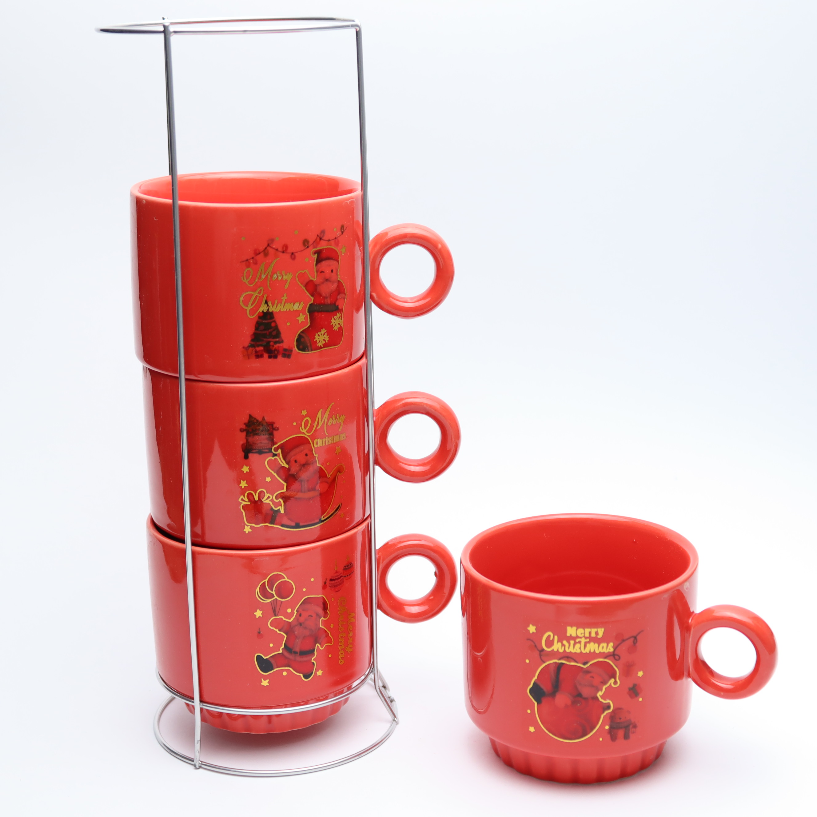 Fincan dəst - yeni il / 2513-180