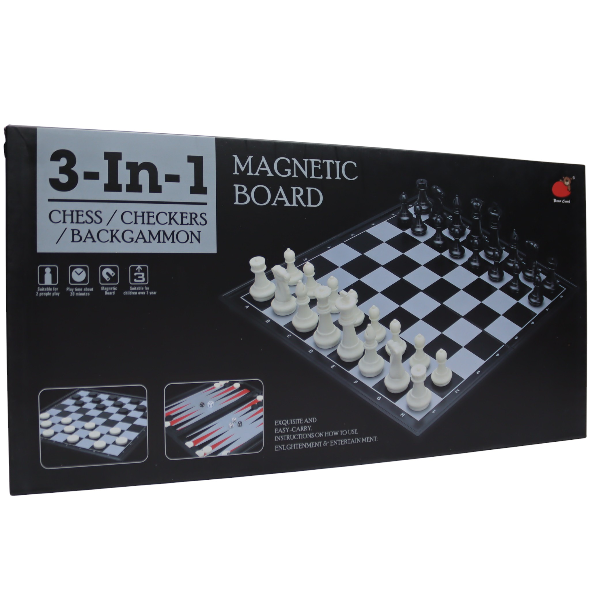 Şahmat 3 in1 / 26160 