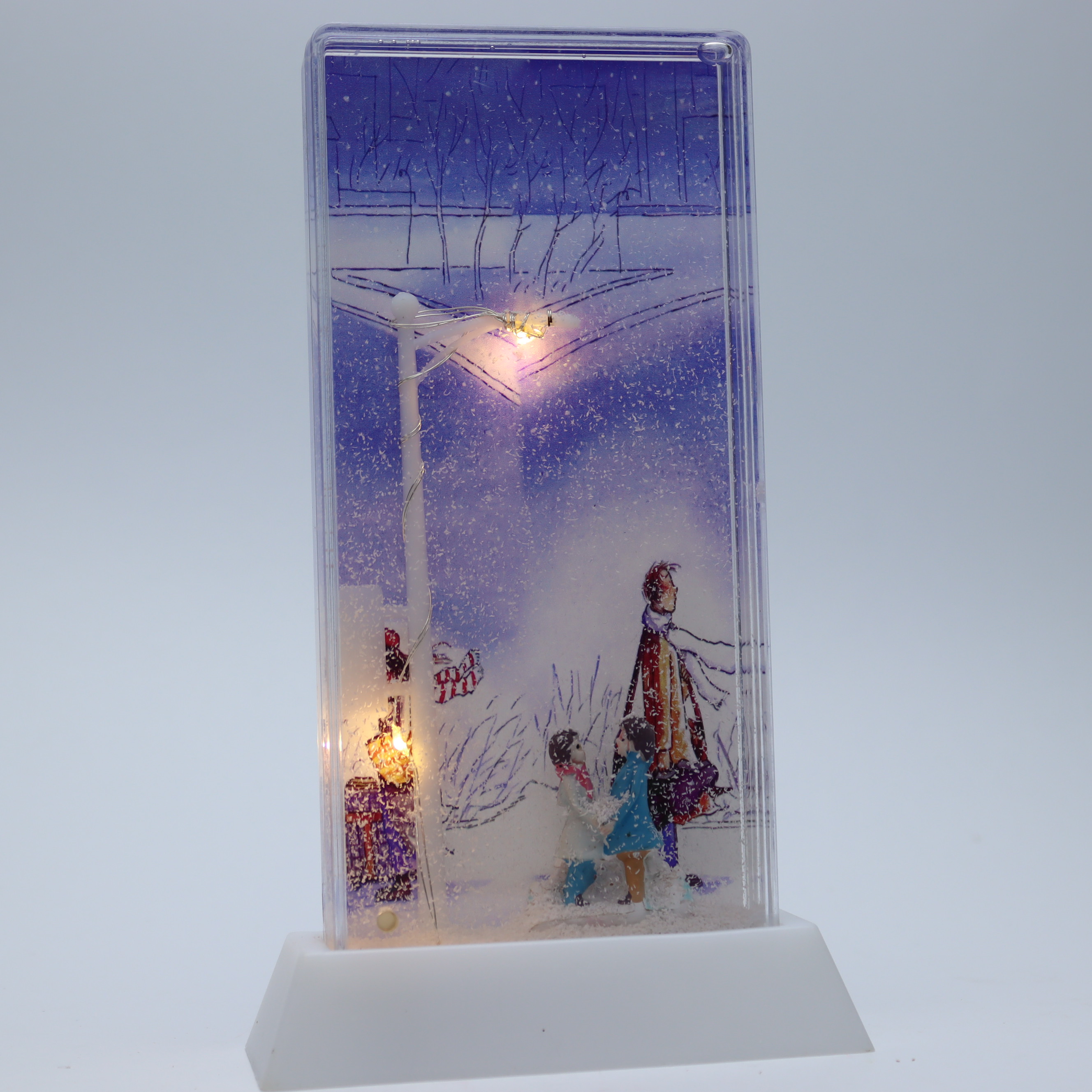 Suvenir sokak lampası