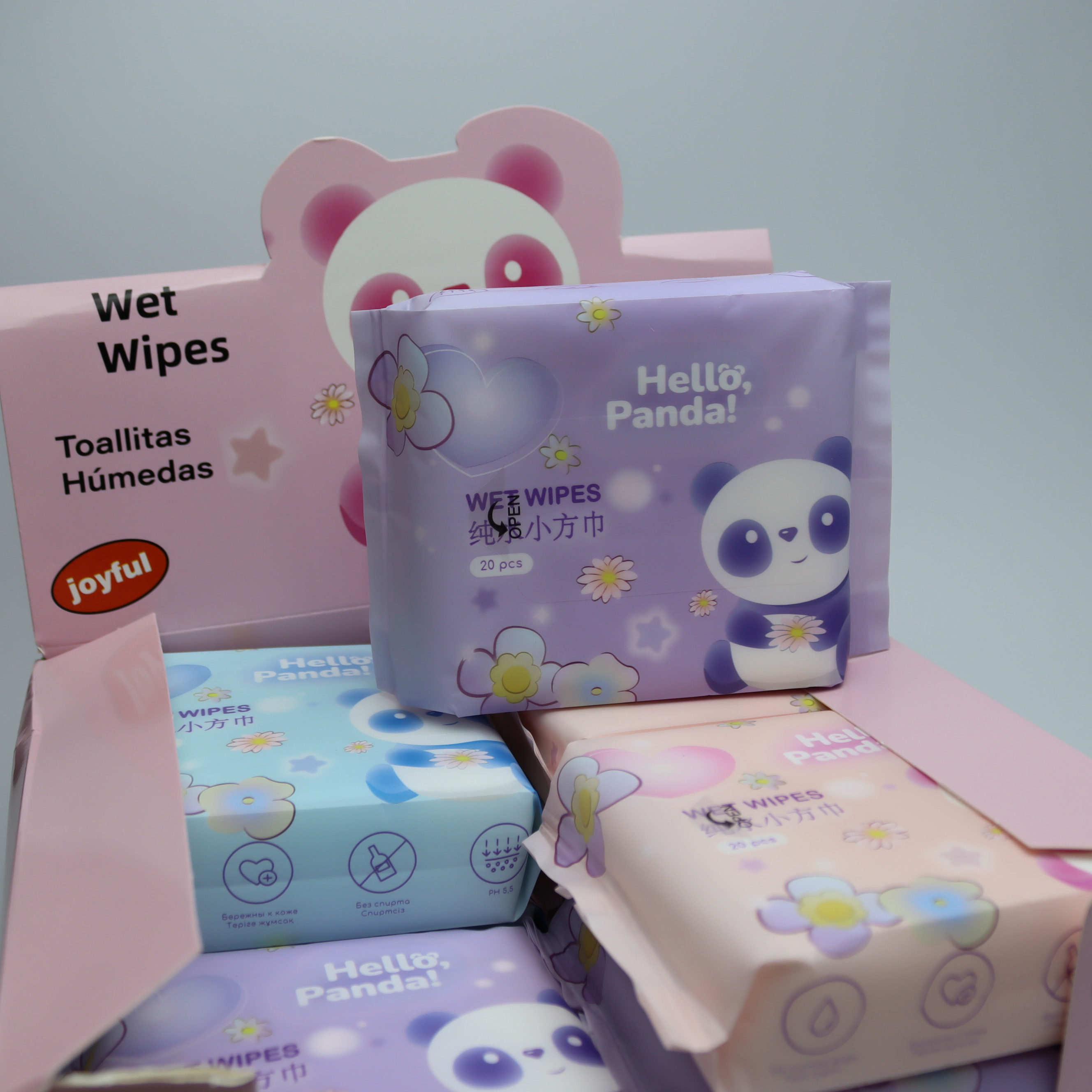 Salfet nəmli / Z-7962