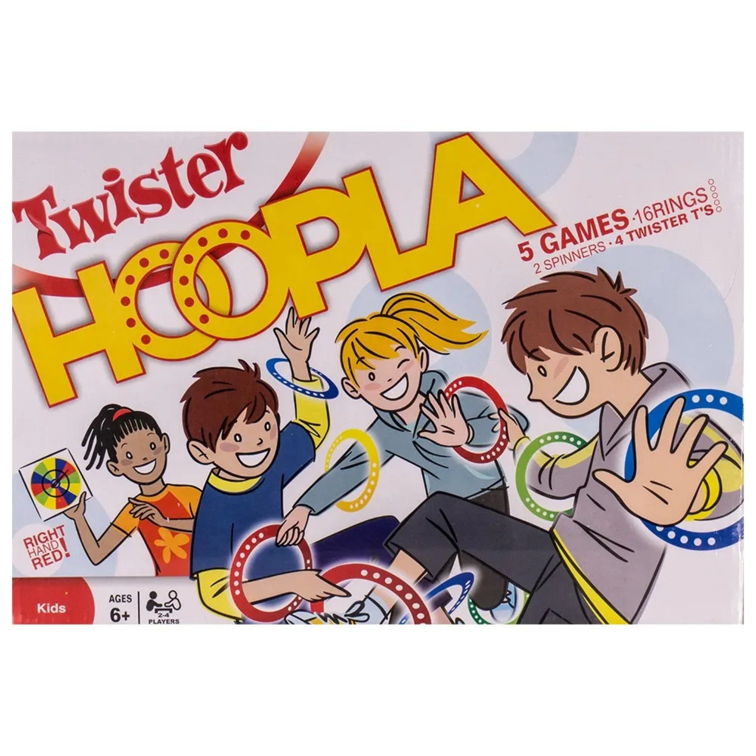 Oyun- Twister Hoopla / 6131