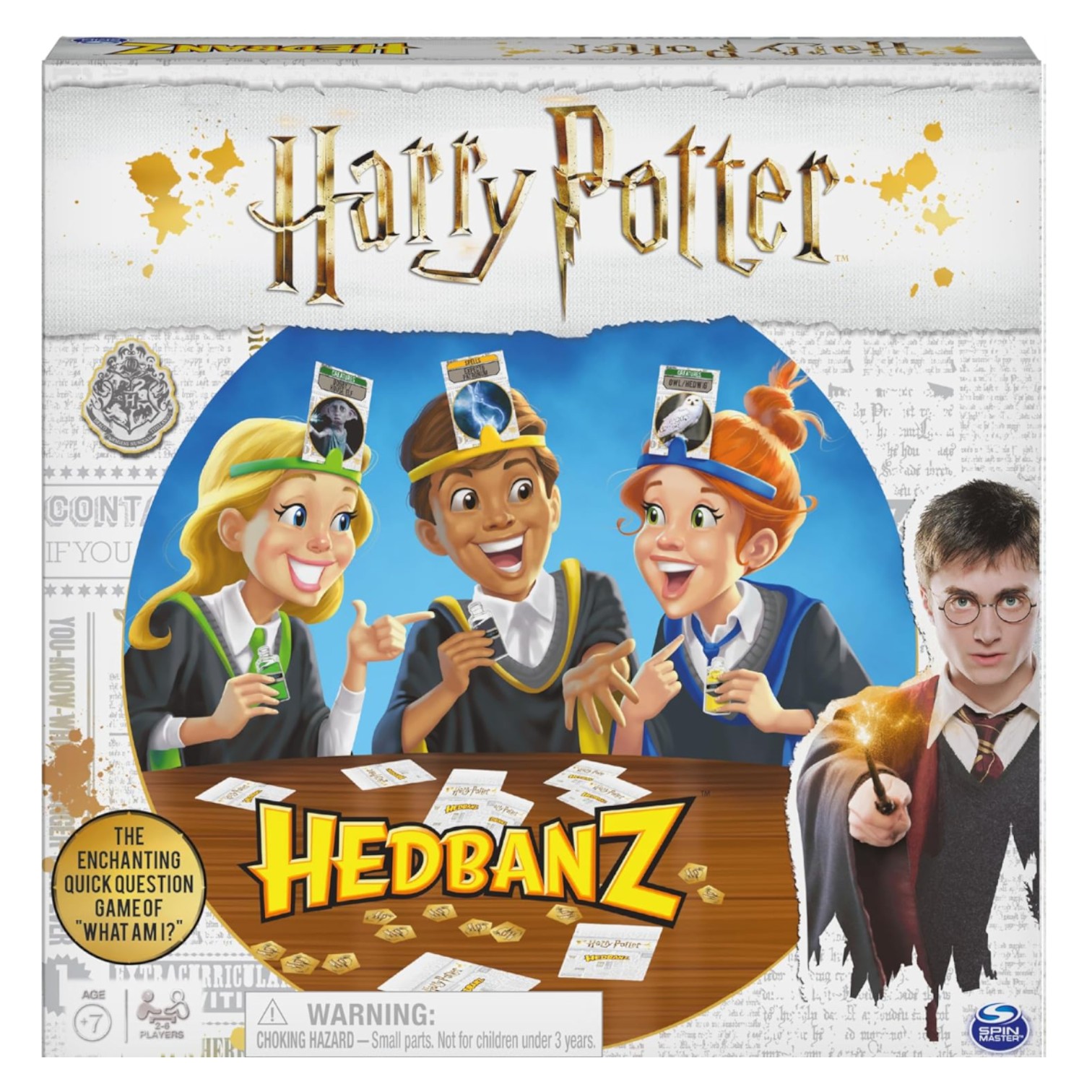 Oyun- Hedbanz / Harry Potter / 0125-5