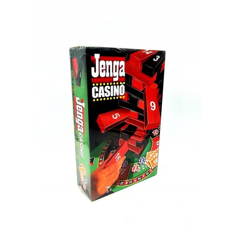 Jenga Casino \ 0149EYX