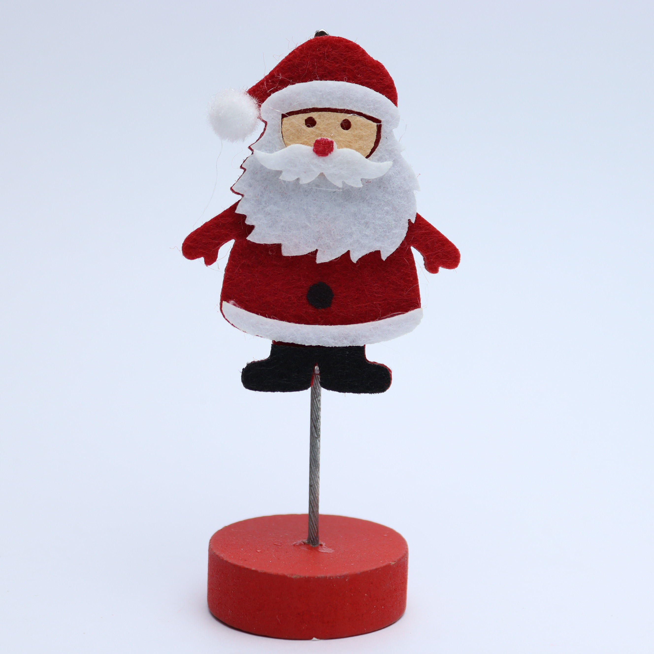 Qısqac şaxta baba fiqurlu - yeni il