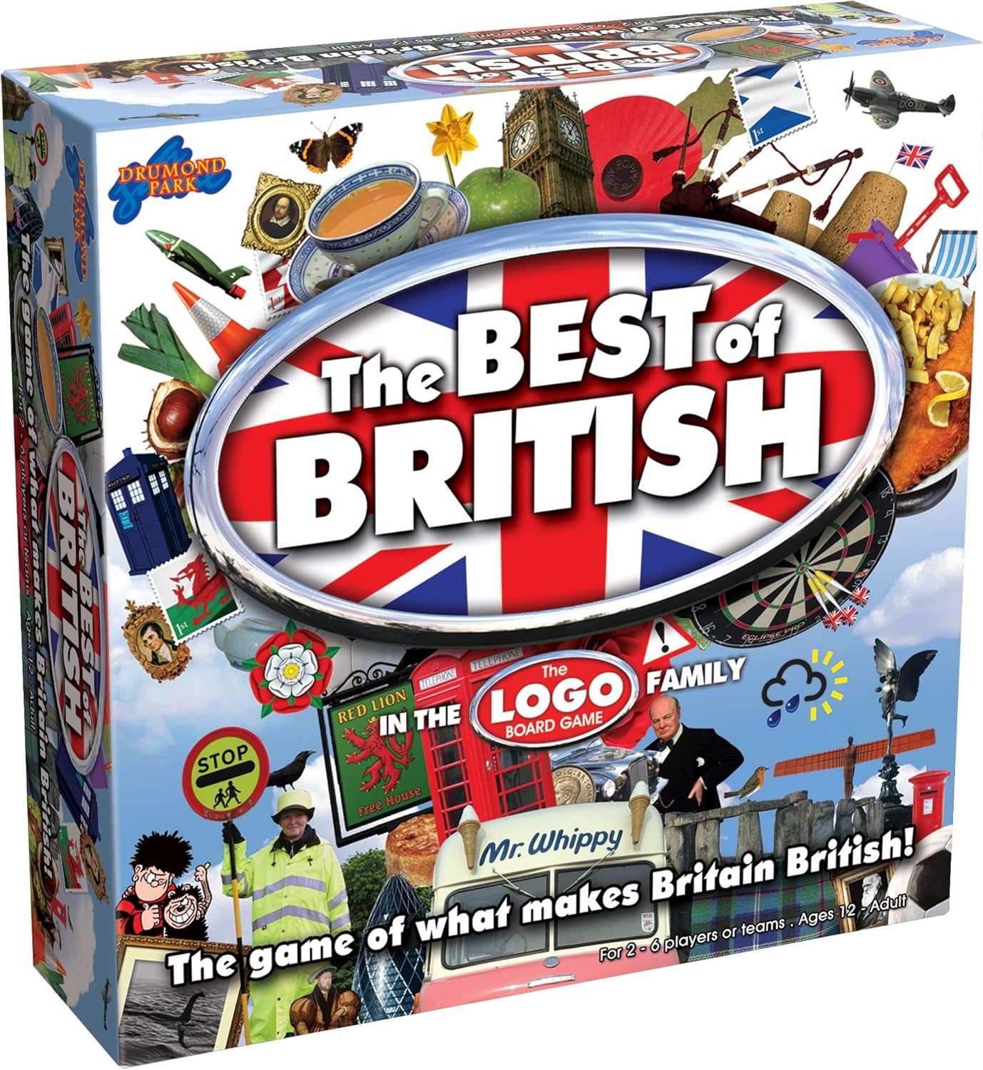 Oyun- The Best of British / 0178Y-9