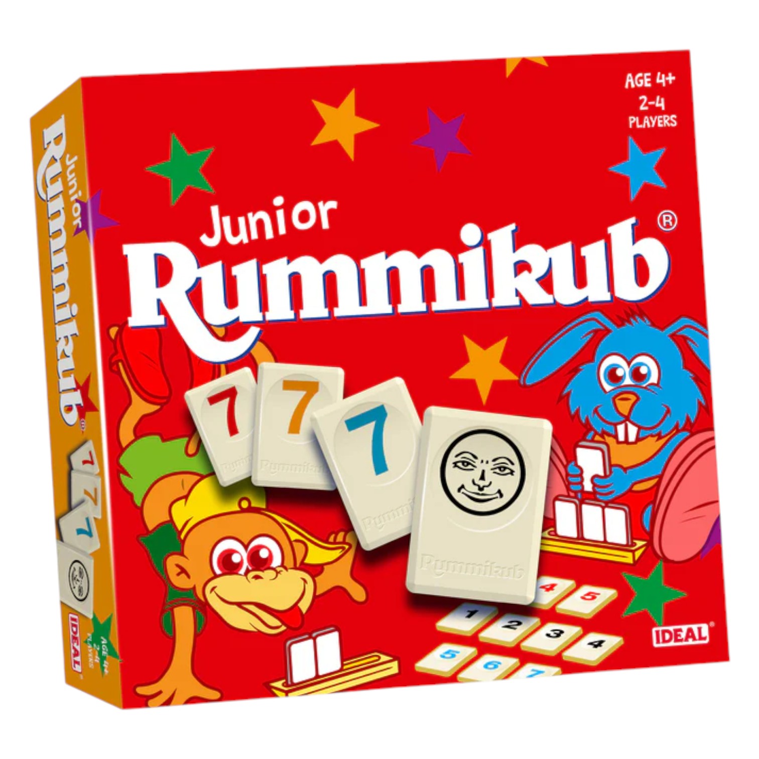 Oyun- Rummikub junior / 0117-4