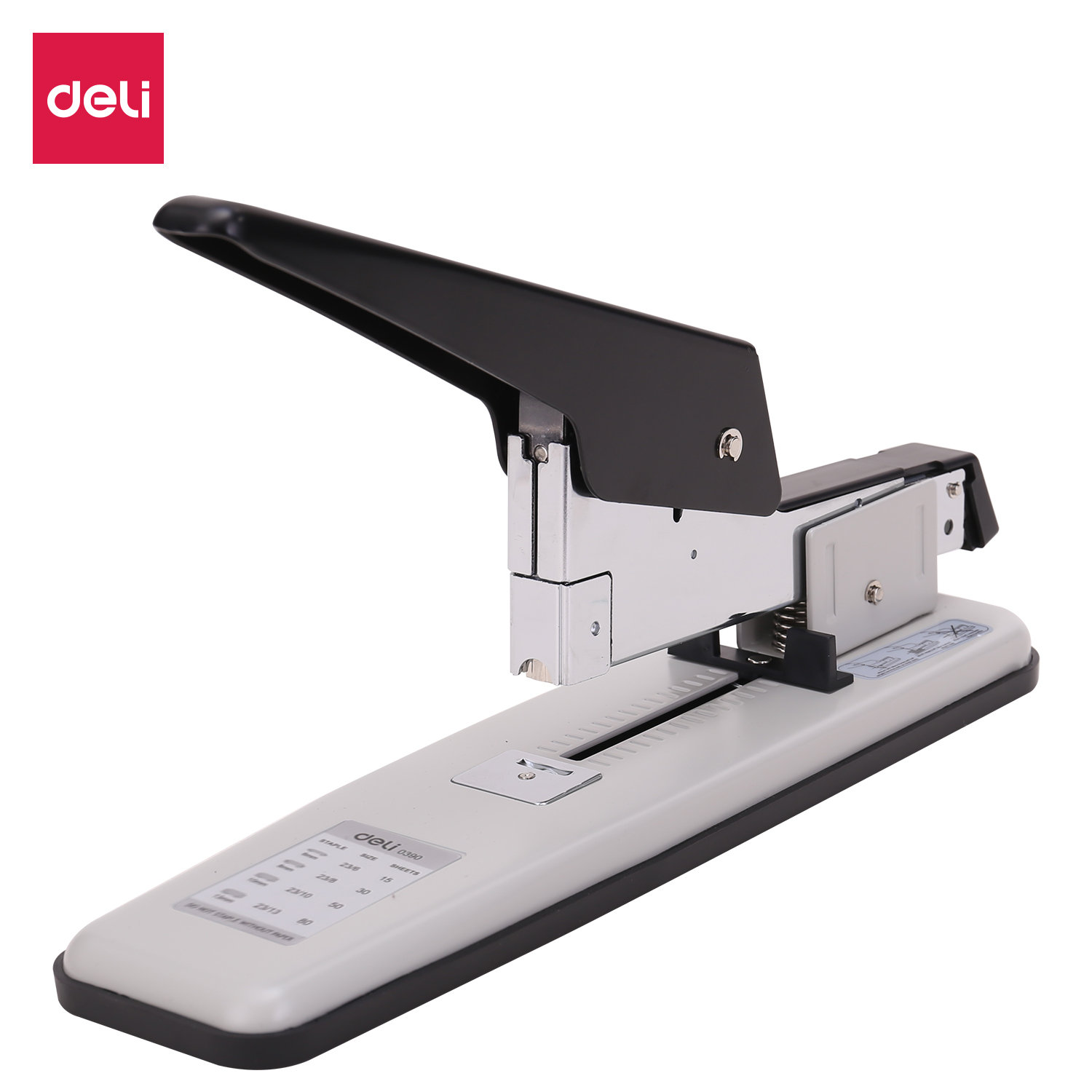 STEPLER  \ 0390 \ 23-13/6 \ DELI