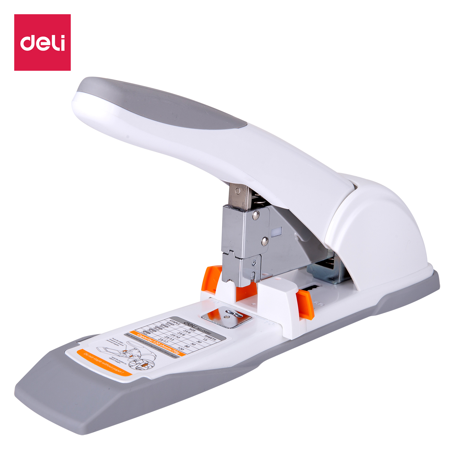 Stepler 120 səhifə tikən / 0486 / Deli 