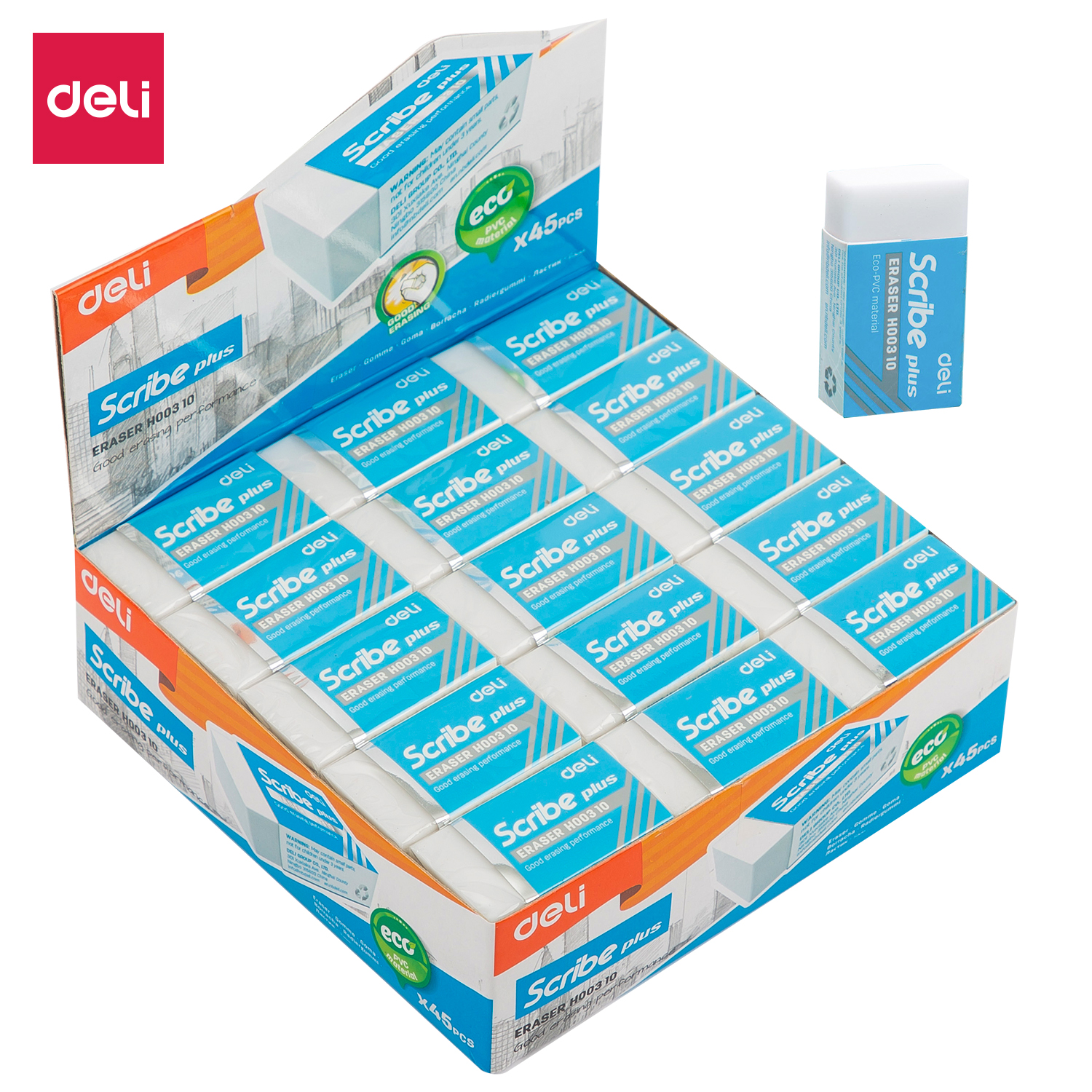 Pozan Scribe plus / H00310 / DELI