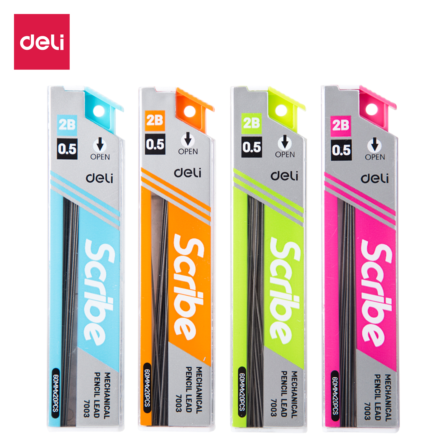 Qrif içliyi 0.5 / 2B / 7003 / DELI
