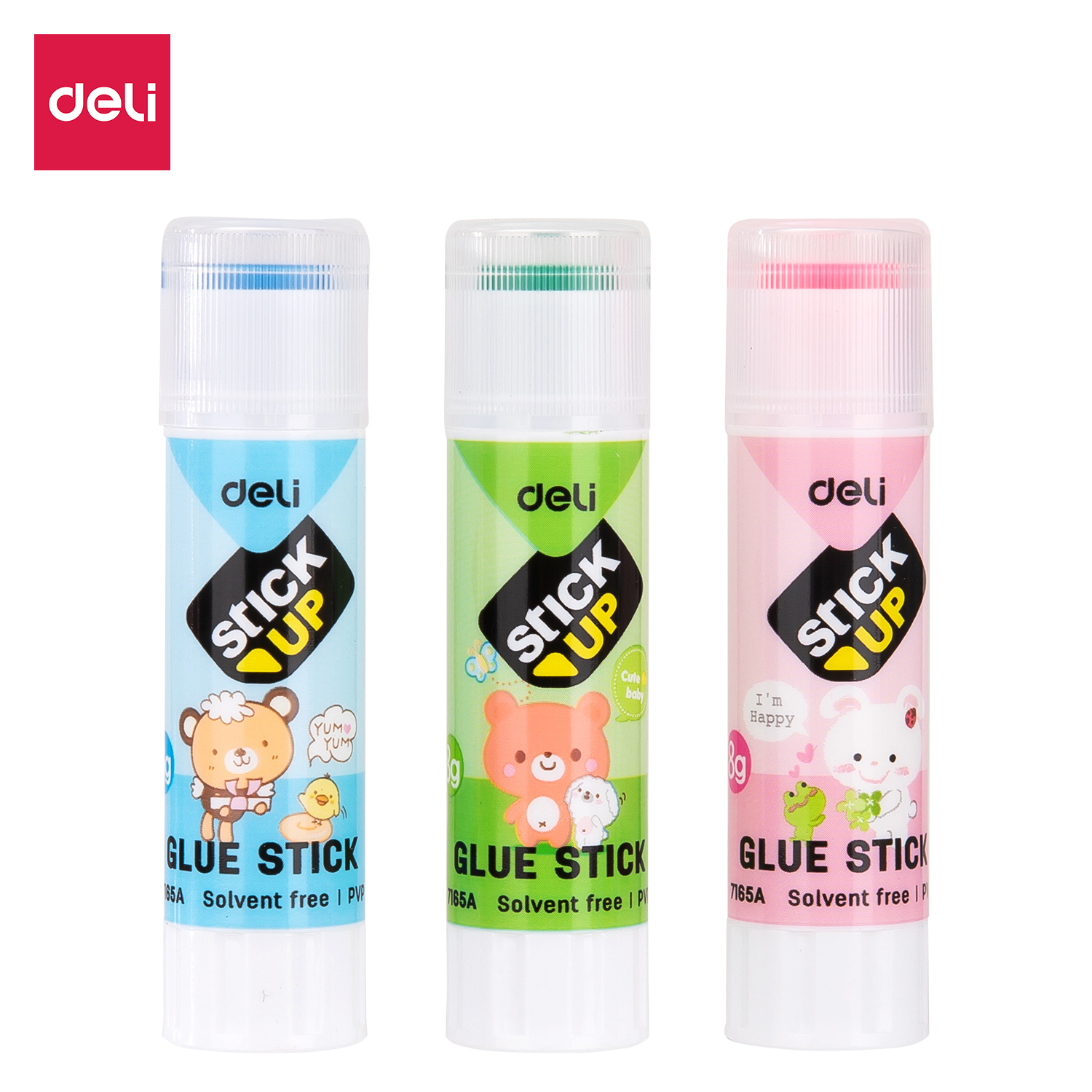 Yapışqan 8qr Deli 7165