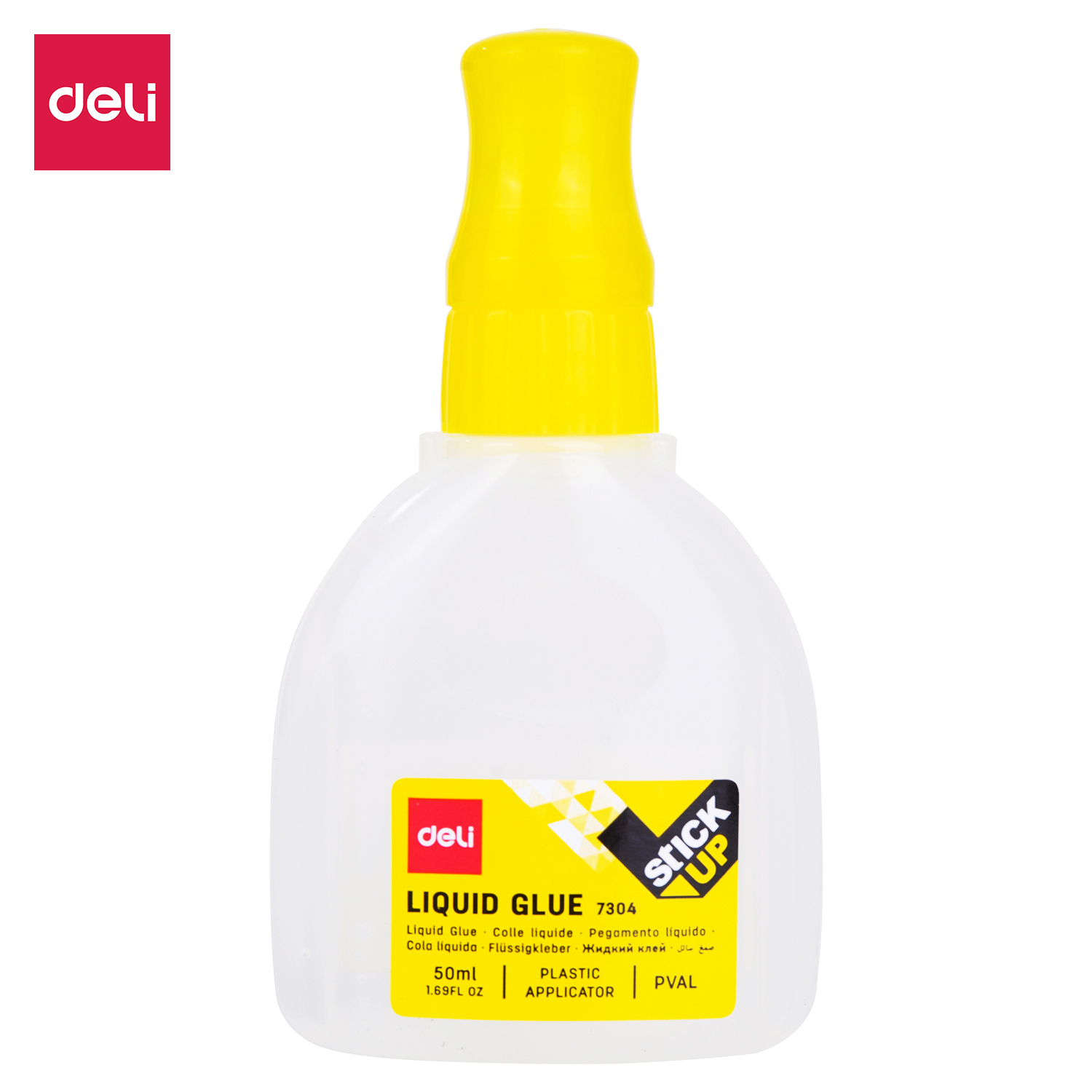 Yapışqan sulu 7304 Deli  50ml