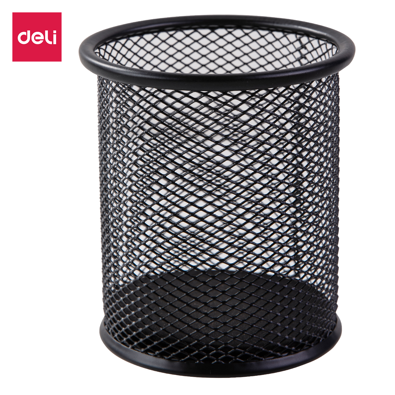 Qələm qabı 9172 qara / Deli