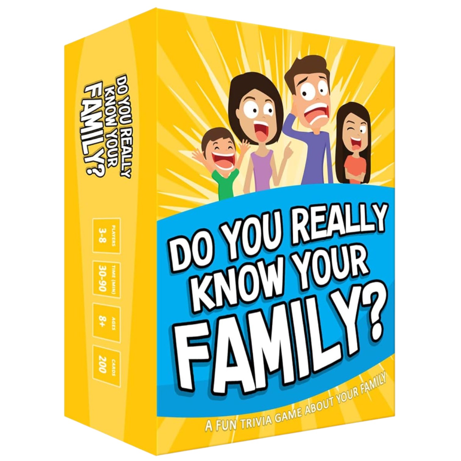 Oyun- Do you really know your family