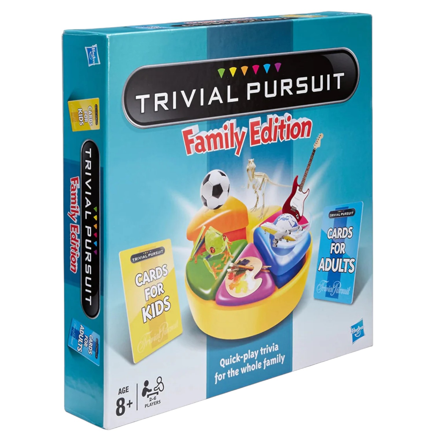 Oyun- Trivial Pursuit