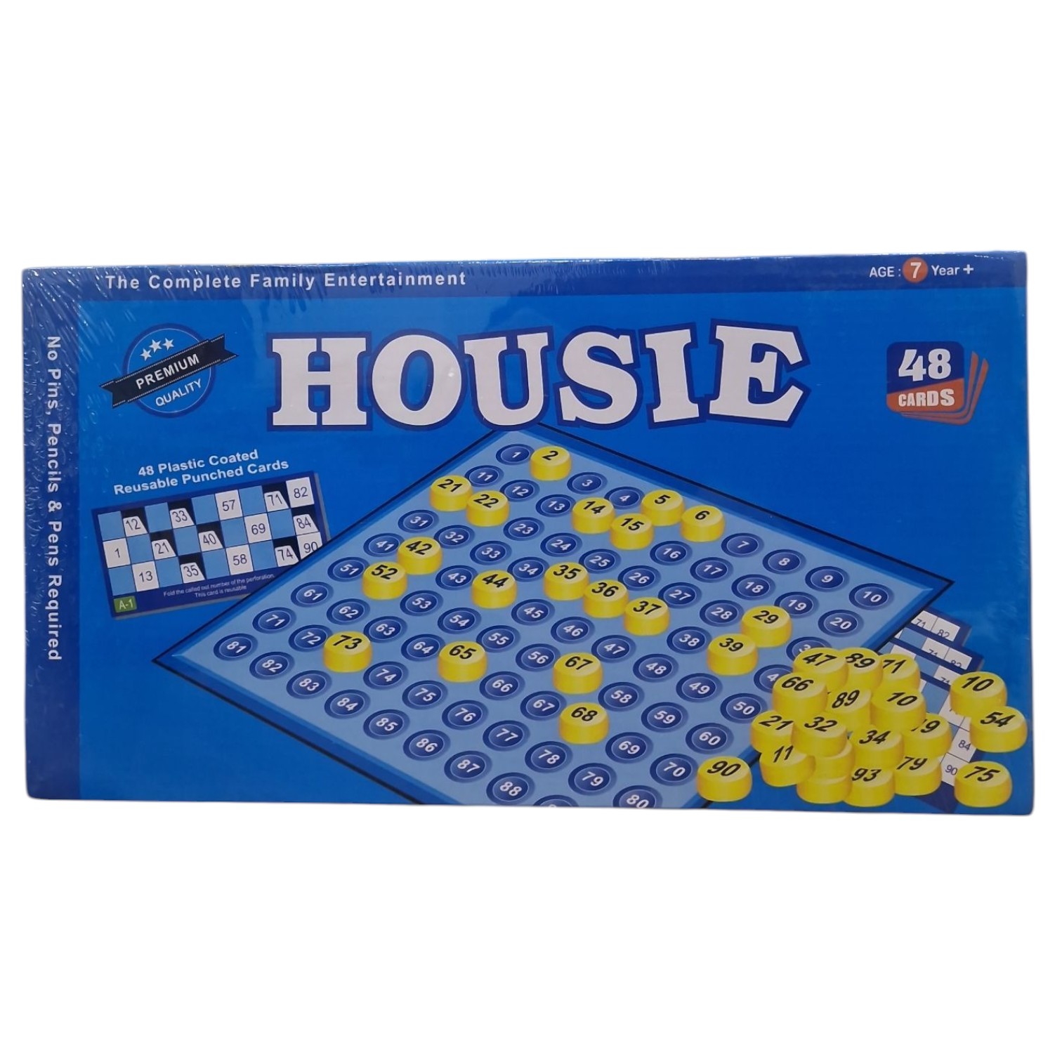 Oyun- Housie
