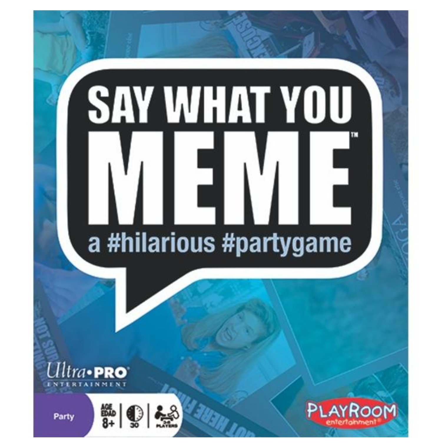 Oyun- Say What you Meme