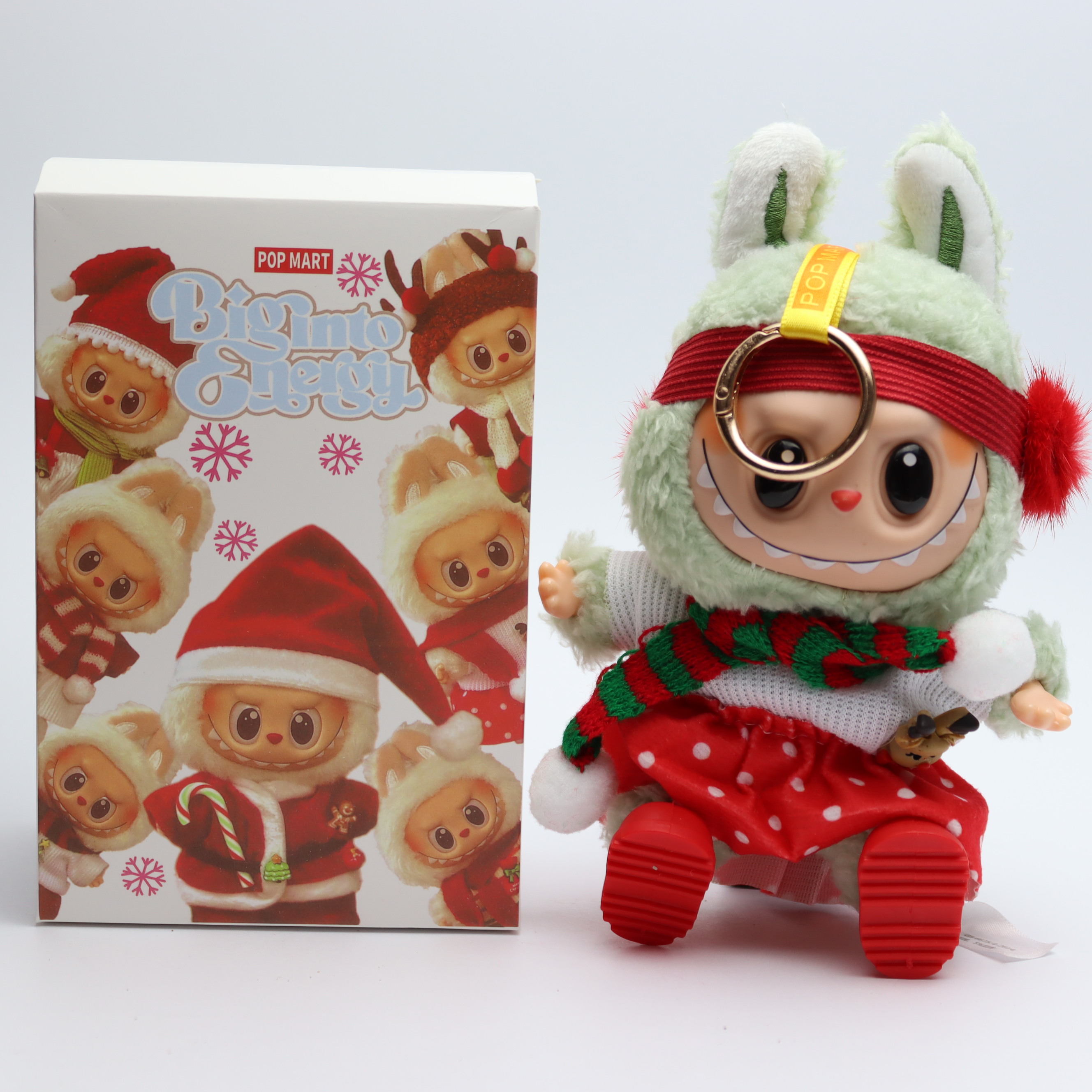 Oyuncaq Labubu -  yeni il