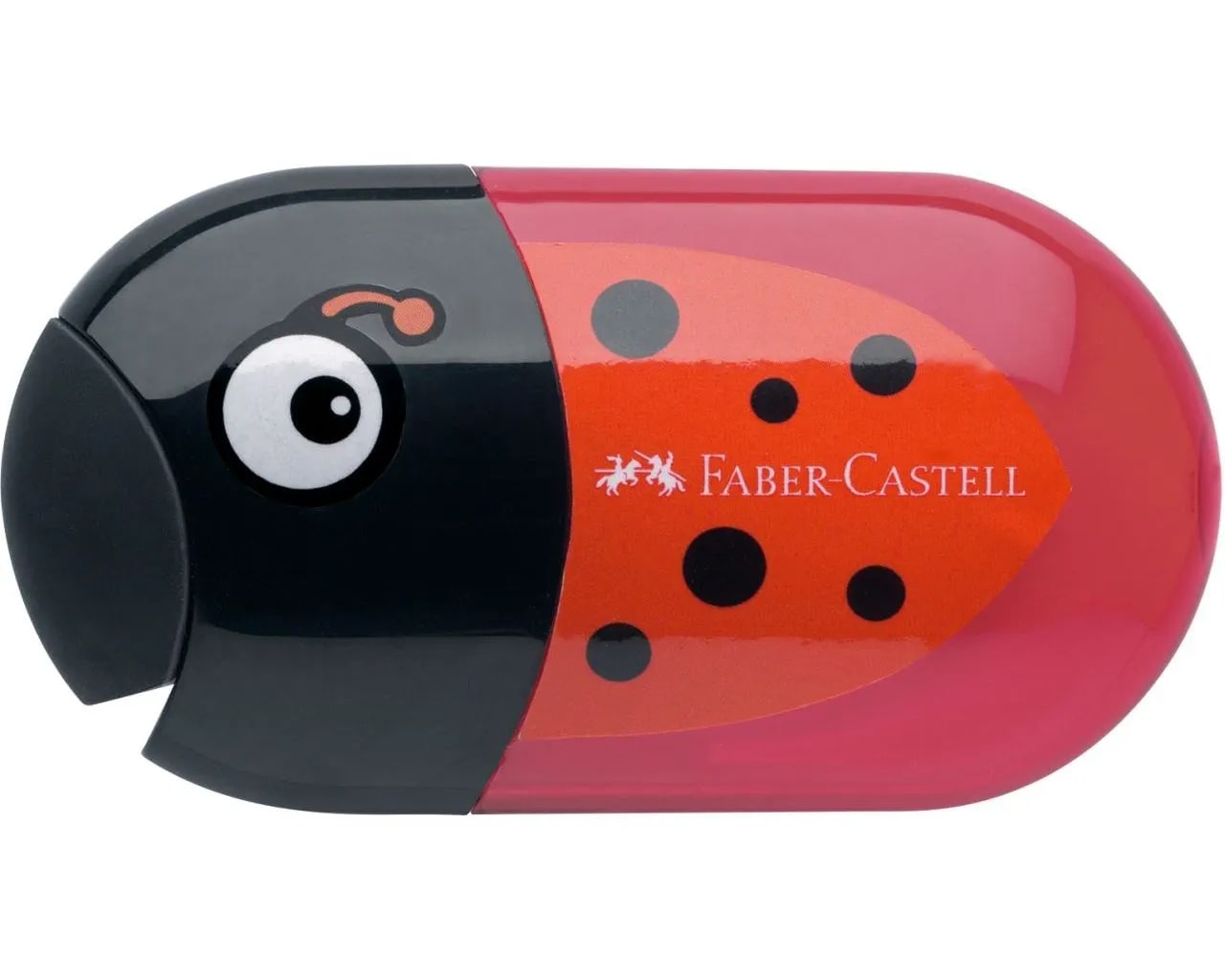 Qələm yonan +pozan displey 183525 Faber Castell