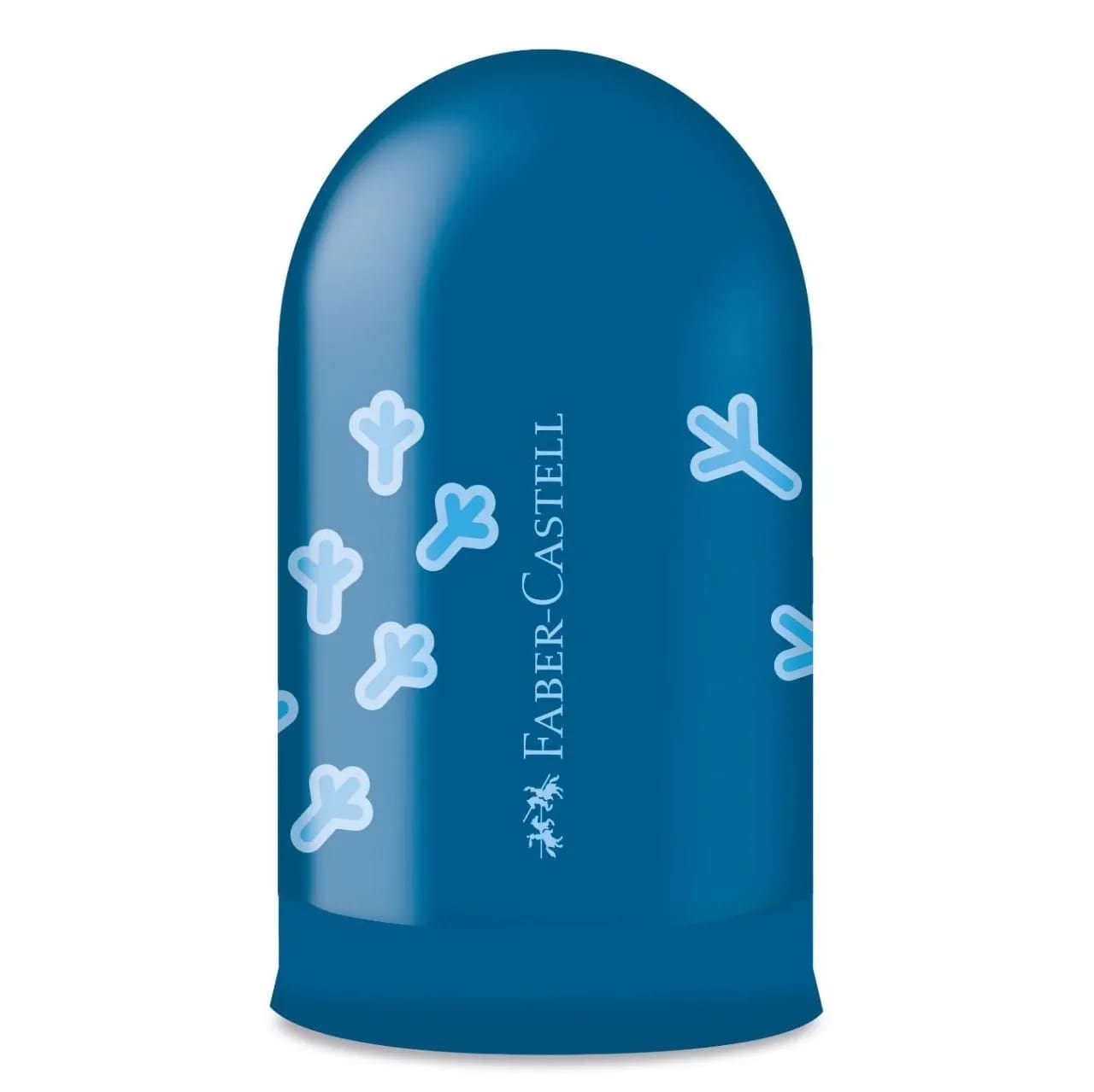 Qələm yonan 1-li plastik 583213 Jelly Faber Castell