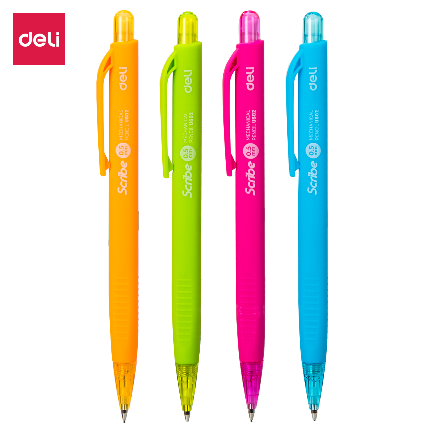 Qrif qələm 0.5 / U60200 / DELI