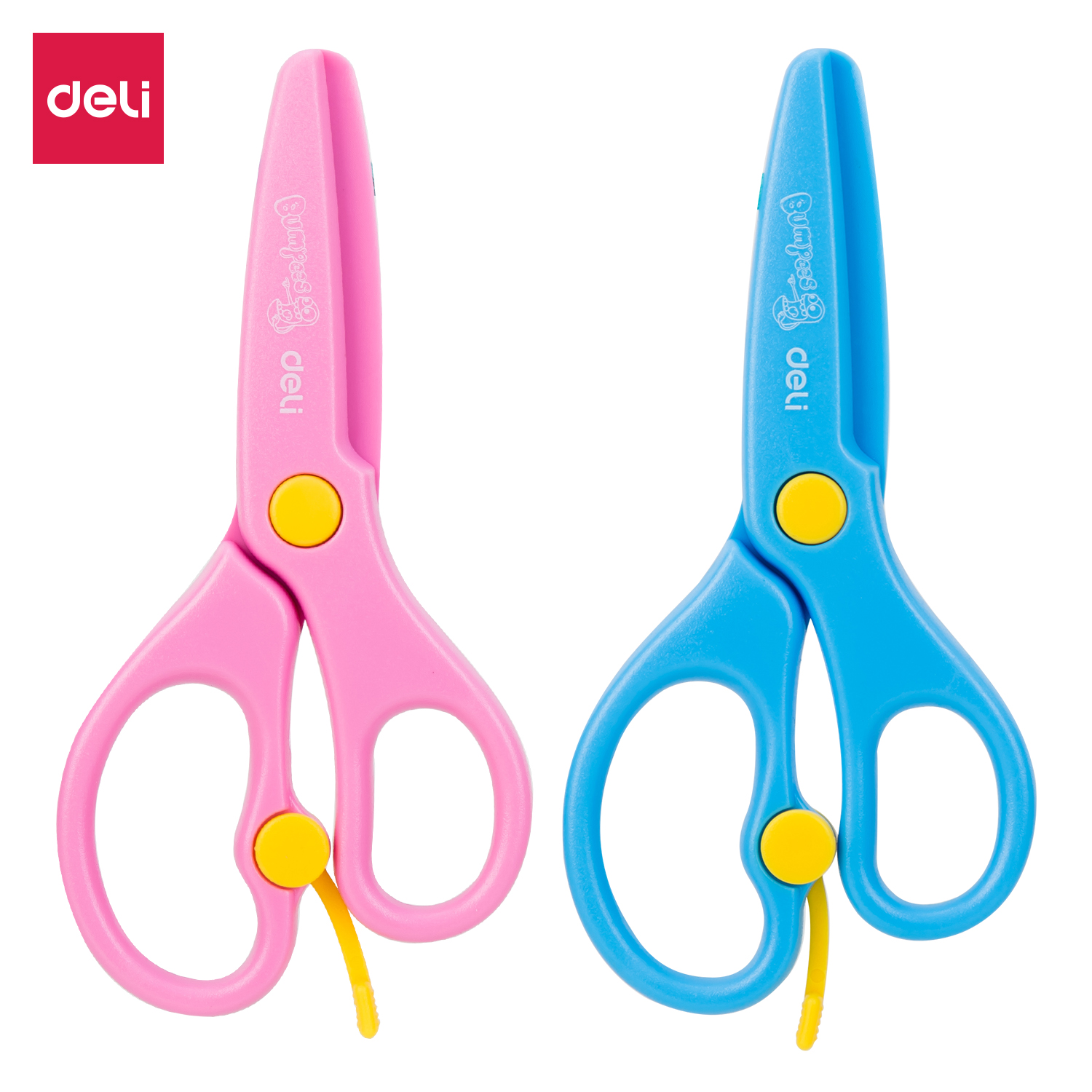Qayçı Deli 60402 13sm uşaq
